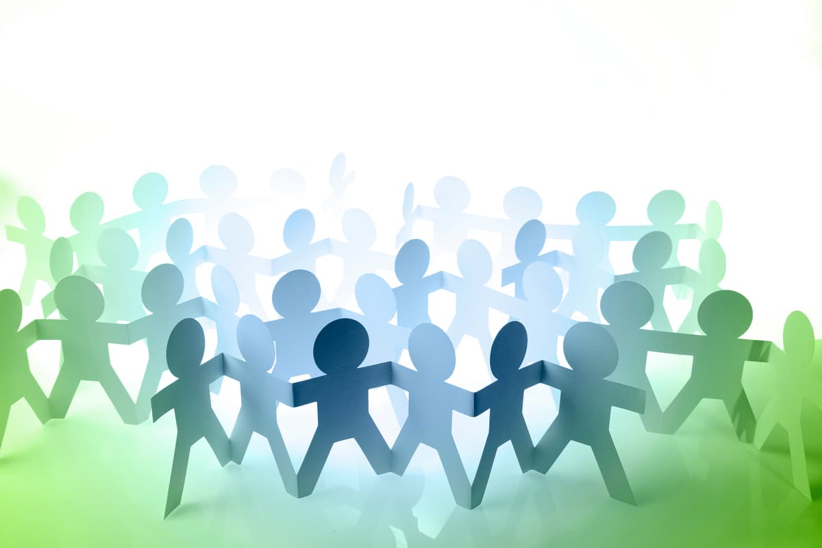 Genossenschaftliche Zusammenarbeit